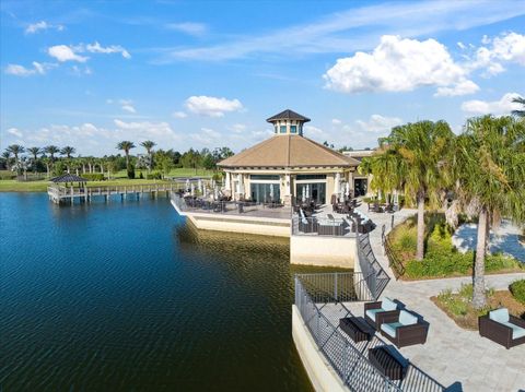 A home in BRADENTON