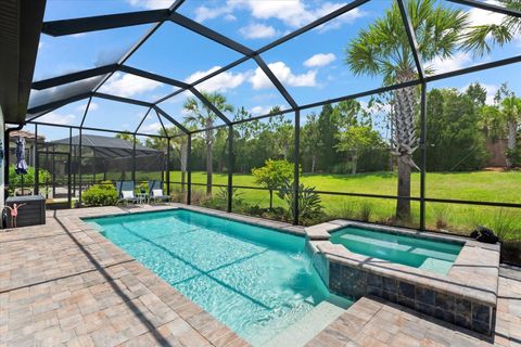 A home in BRADENTON