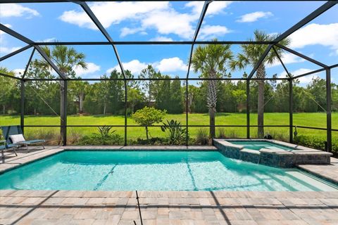 A home in BRADENTON