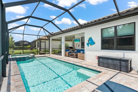 A home in BRADENTON