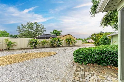 A home in BRADENTON