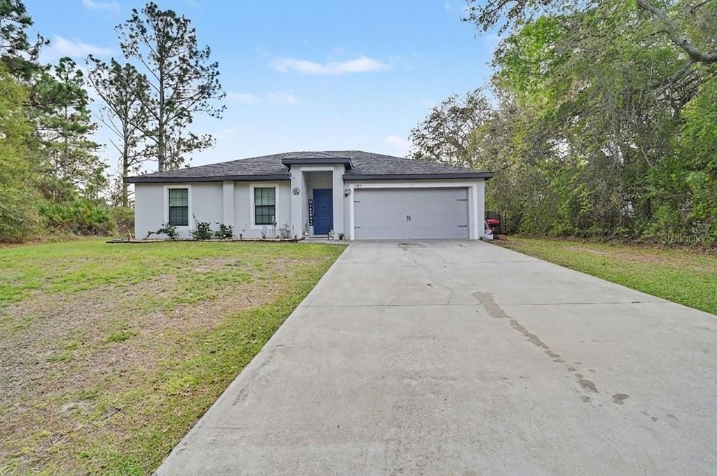 Photo of 2479 Captain Drive, Deltona, FL 32738 (MLS # A4691218)
