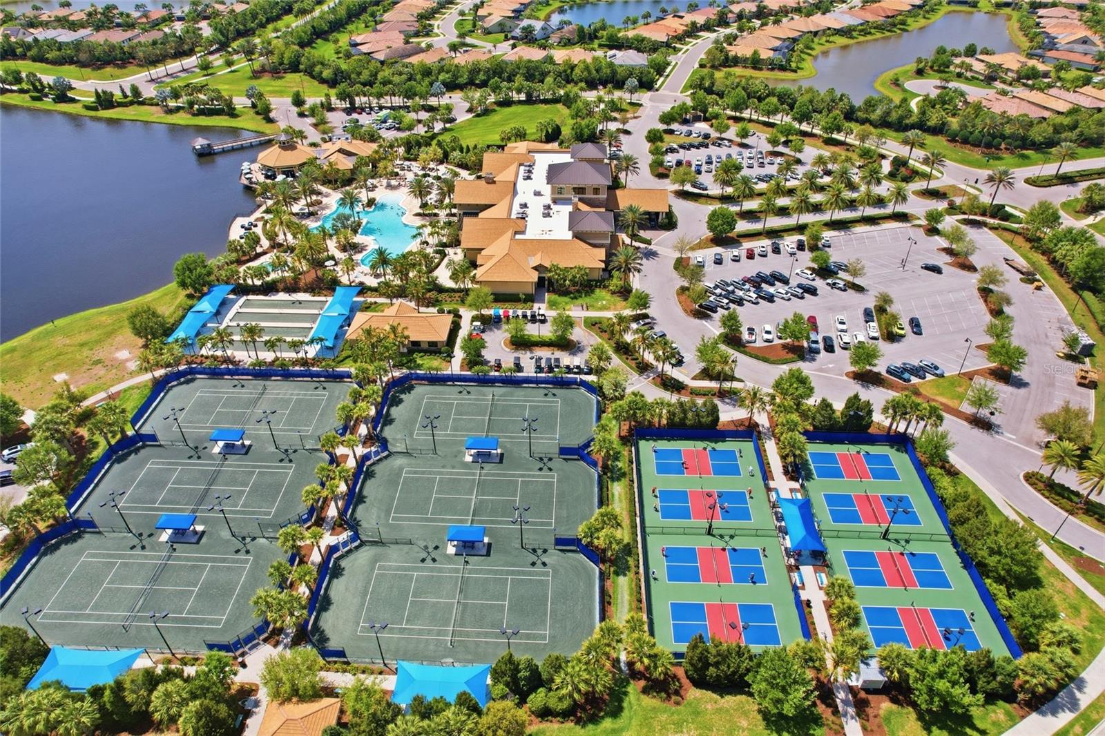 DEL WEBB PH III SUBPH 3A, 3B & 3C - Residential