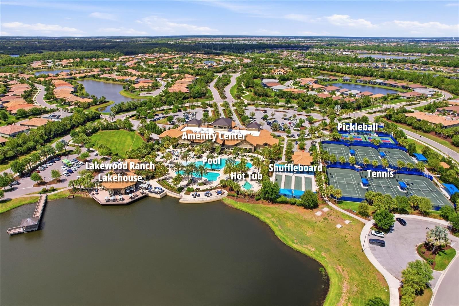DEL WEBB PH III SUBPH 3A, 3B & 3C - Residential