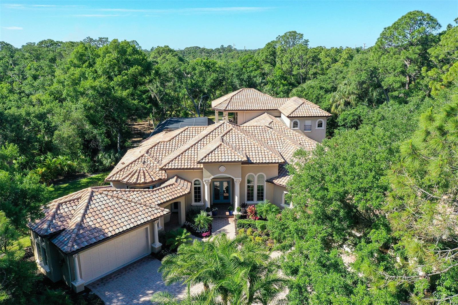 FOREST AT THE HI HAT RANCH - Residential