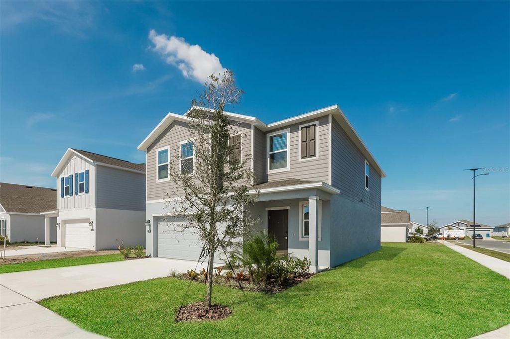 Photo of 780 Trotters Drive, Eagle Lake, FL 33839 (MLS # O6357981)