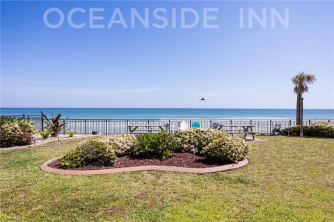 A home in DAYTONA BEACH