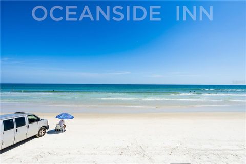 A home in DAYTONA BEACH