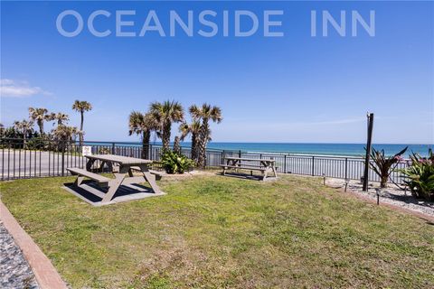 A home in DAYTONA BEACH