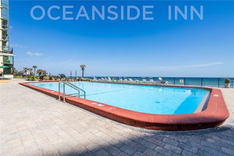 A home in DAYTONA BEACH