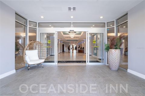 A home in DAYTONA BEACH