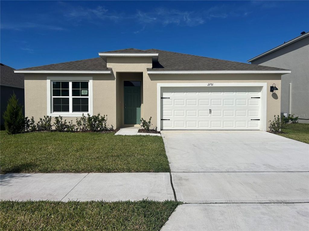 Photo of 2791 House Finch Road, Saint Cloud, FL 34773 (MLS # O6358540)
