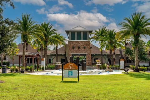 A home in WESLEY CHAPEL