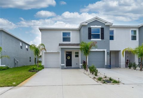 A home in WESLEY CHAPEL