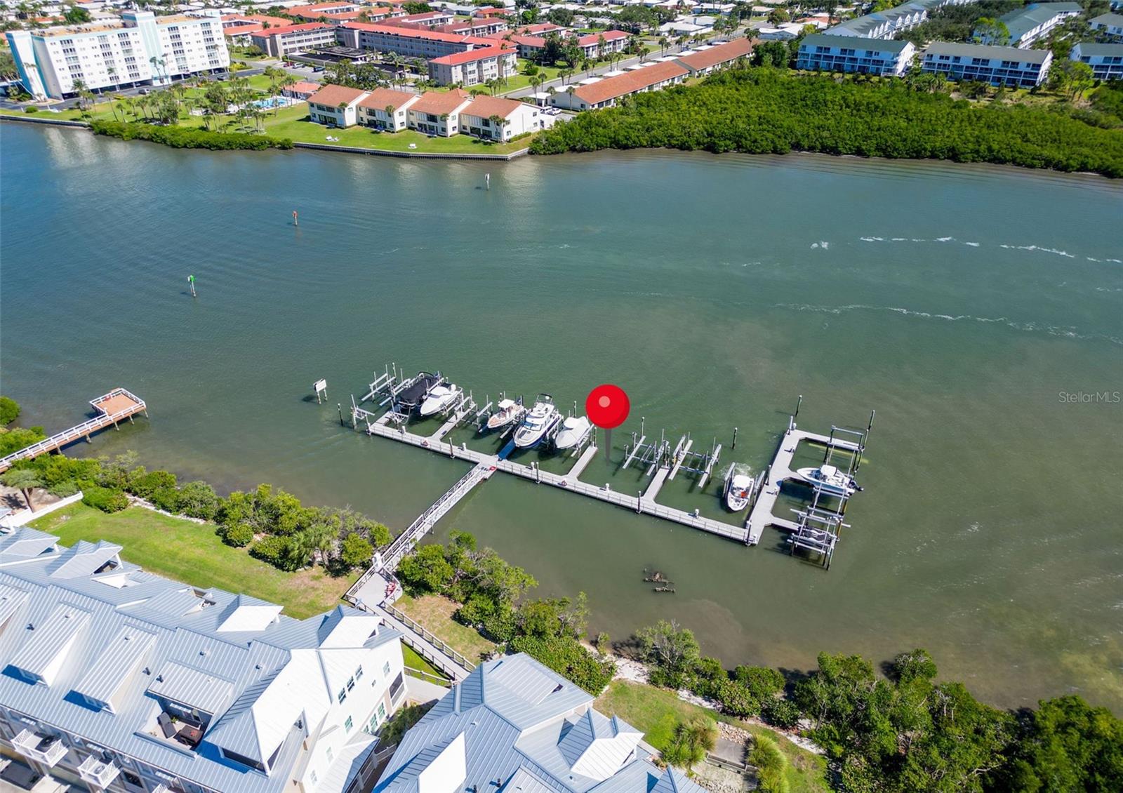 WATERSIDE INDIAN SHORES - Residential