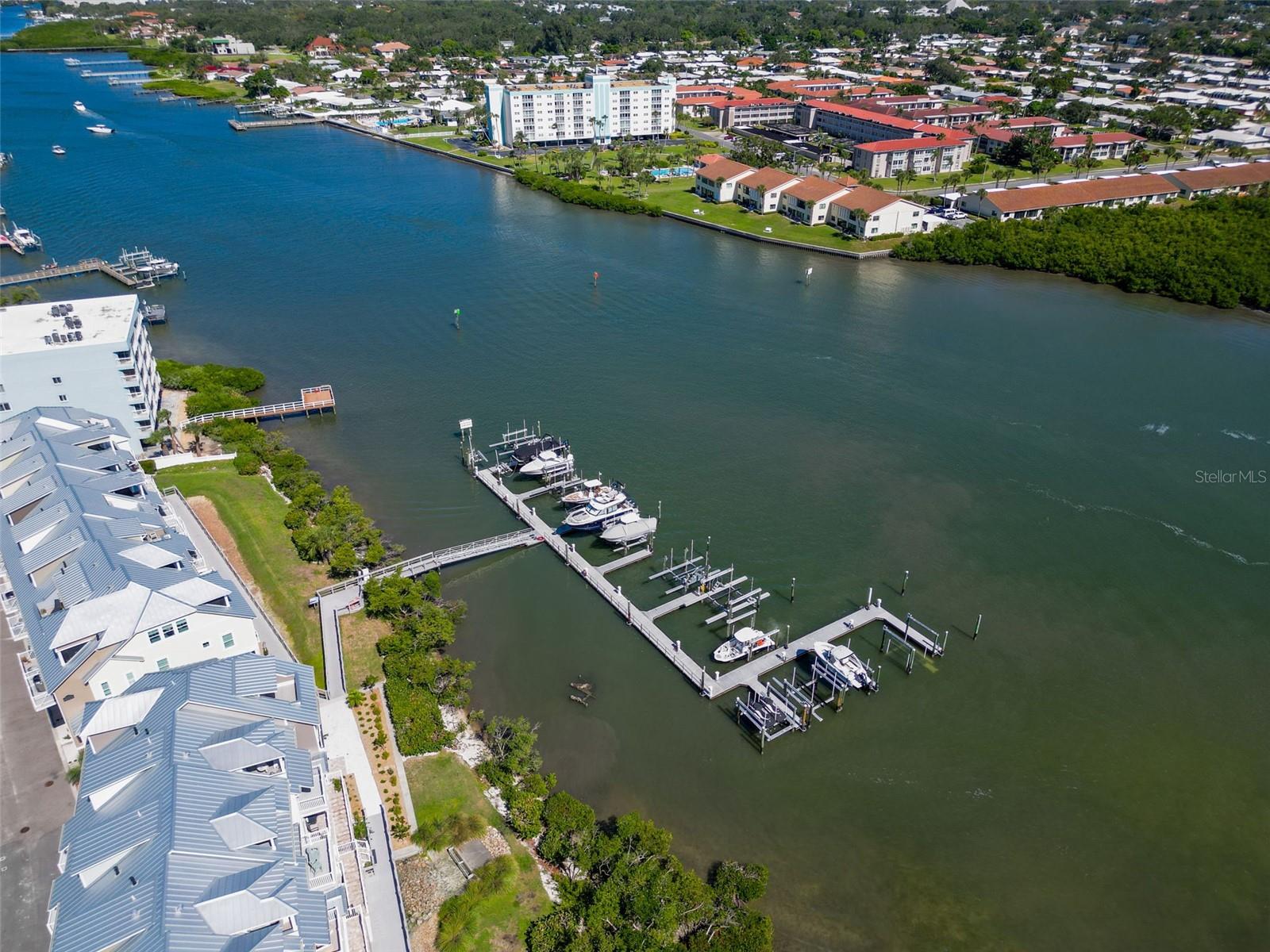 WATERSIDE INDIAN SHORES - Residential