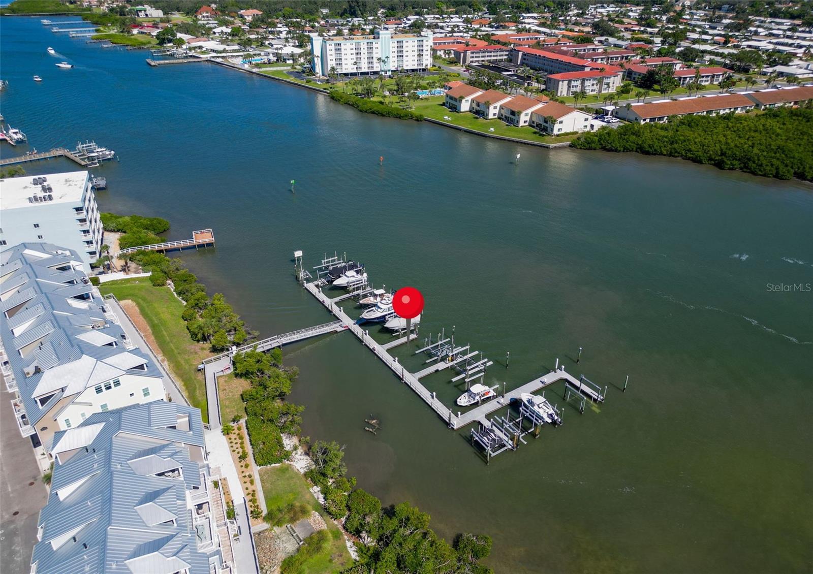 WATERSIDE INDIAN SHORES - Residential