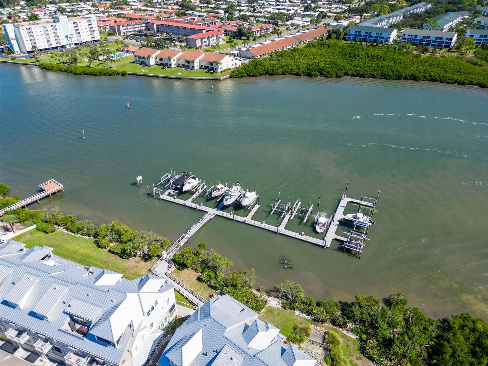 WATERSIDE INDIAN SHORES - Residential