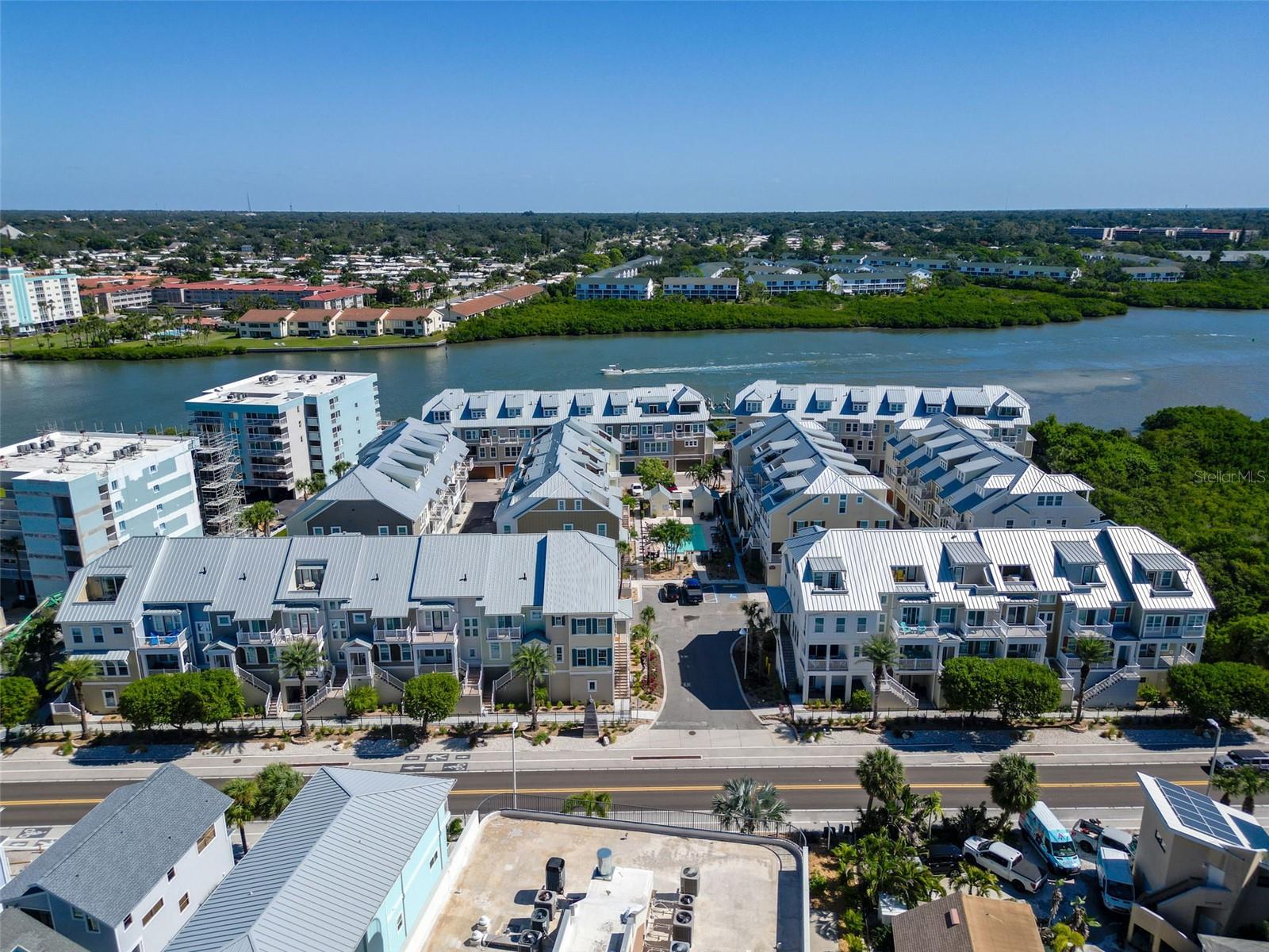 WATERSIDE INDIAN SHORES - Residential