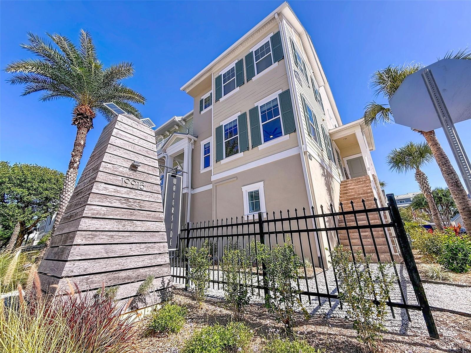 WATERSIDE INDIAN SHORES - Residential