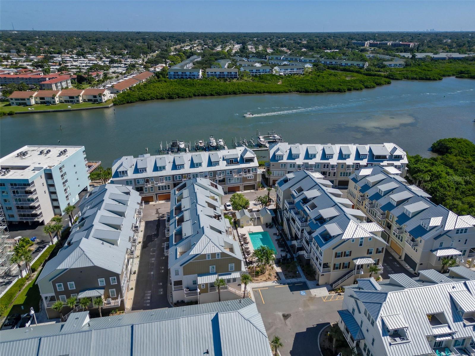 WATERSIDE INDIAN SHORES - Residential