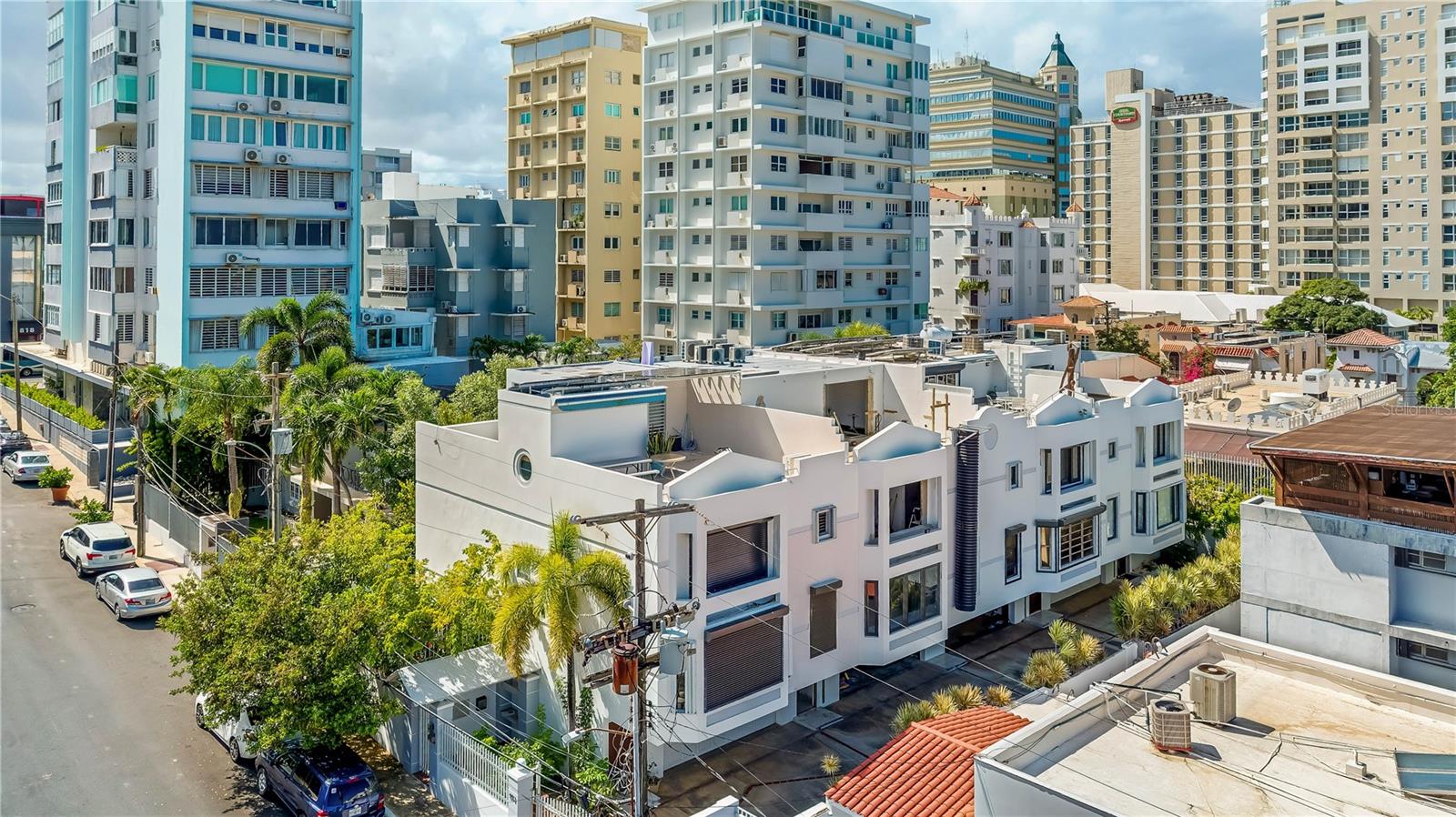 MIRAMAR - Residential