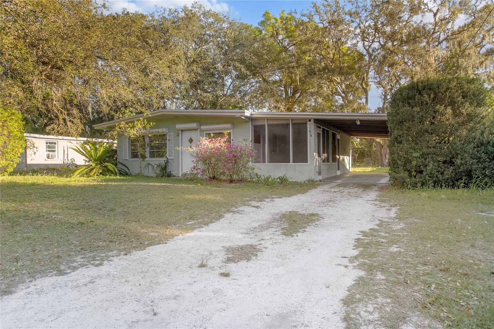 CAMELLIA PARK - Residential