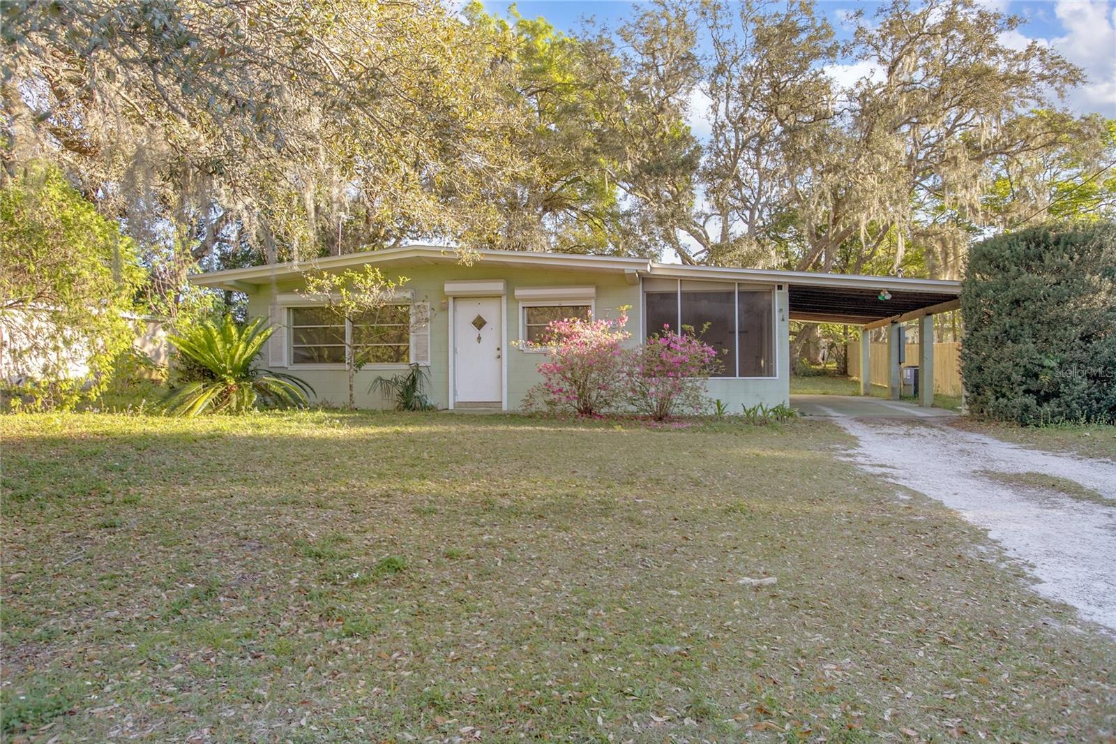 CAMELLIA PARK - Residential