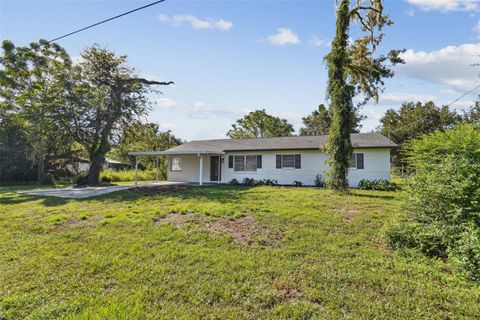 A home in DADE CITY