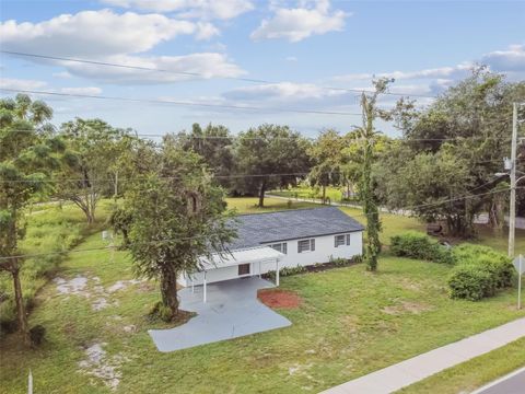 A home in DADE CITY