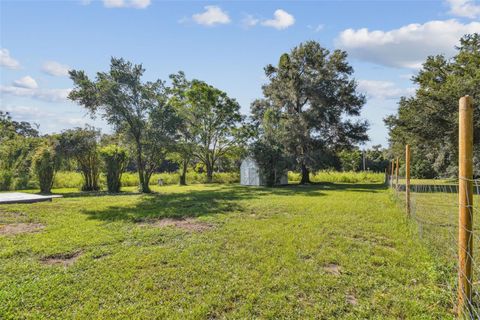 A home in DADE CITY