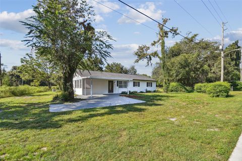 A home in DADE CITY