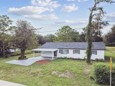 A home in DADE CITY