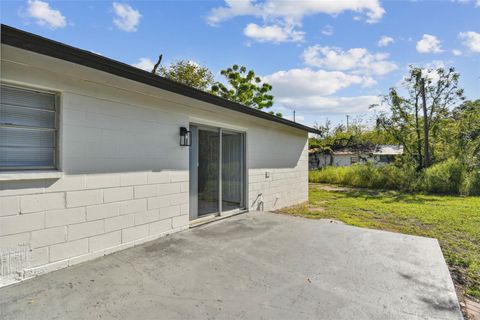 A home in DADE CITY