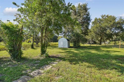 A home in DADE CITY