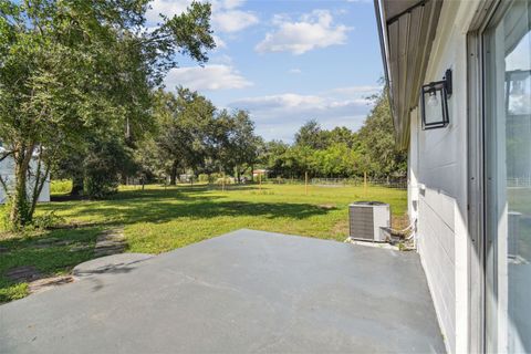 A home in DADE CITY