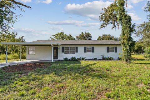 A home in DADE CITY