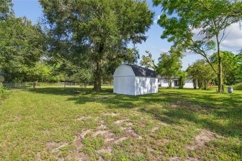 A home in DADE CITY