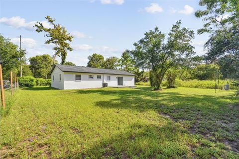 A home in DADE CITY