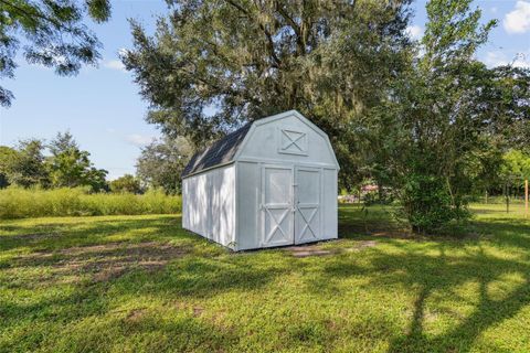 A home in DADE CITY