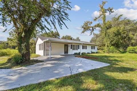 A home in DADE CITY