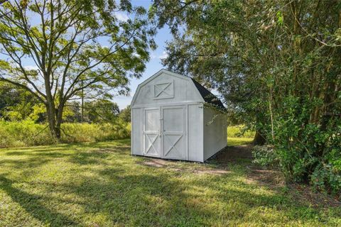 A home in DADE CITY