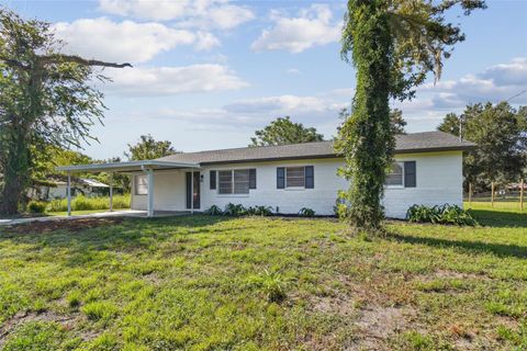 A home in DADE CITY