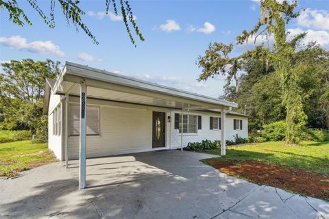 A home in DADE CITY