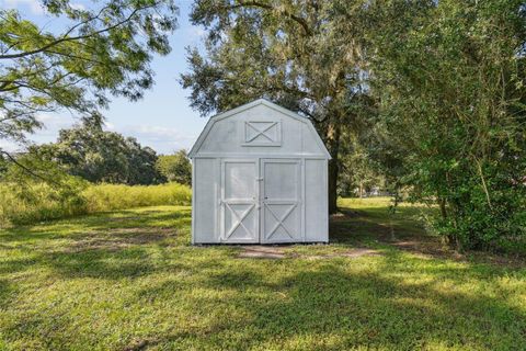 A home in DADE CITY