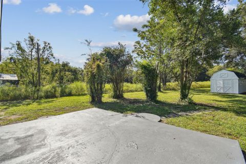 A home in DADE CITY