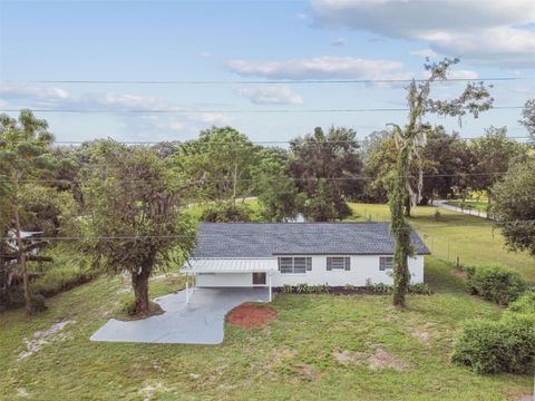 A home in DADE CITY