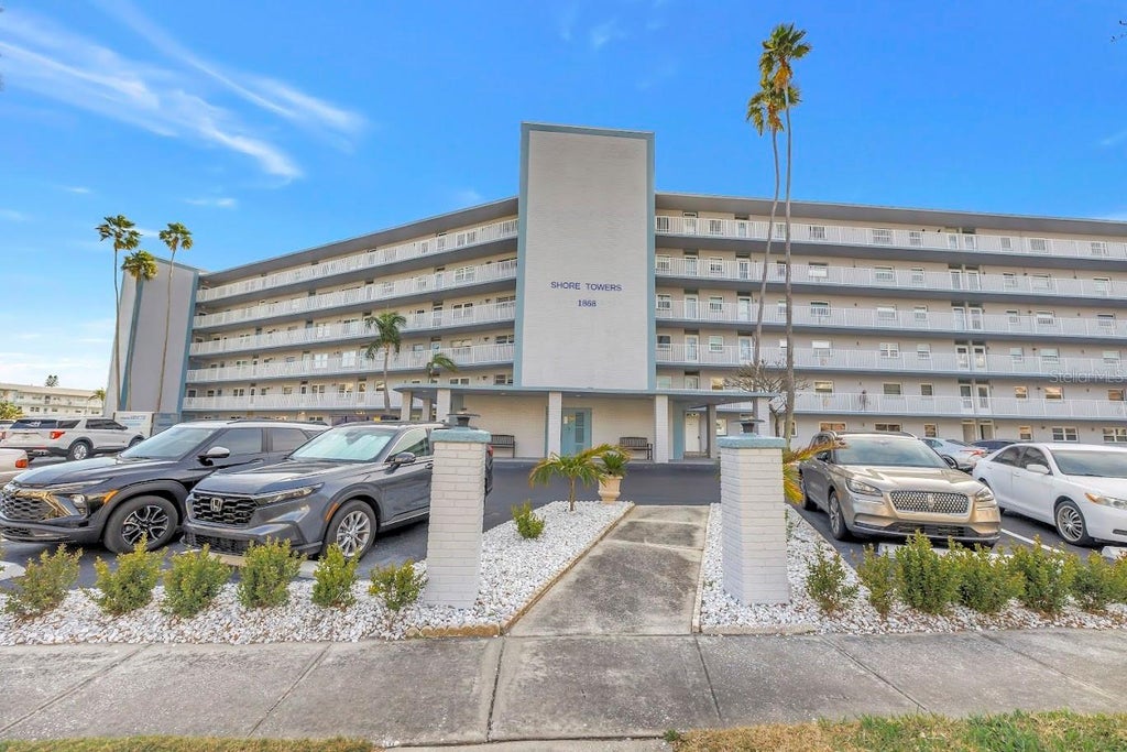 Photo of 1868 Shore Drive S #106, South Pasadena, FL 33707 (MLS # J1000535)