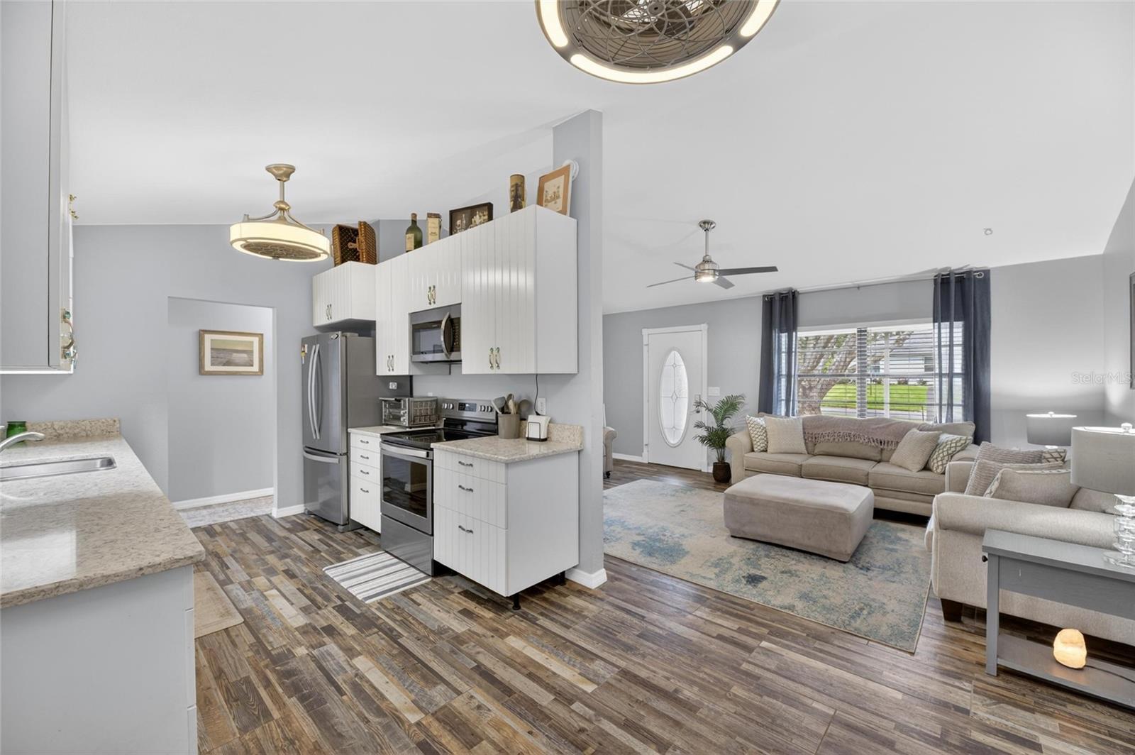 HILLGROVE SUB - Residential