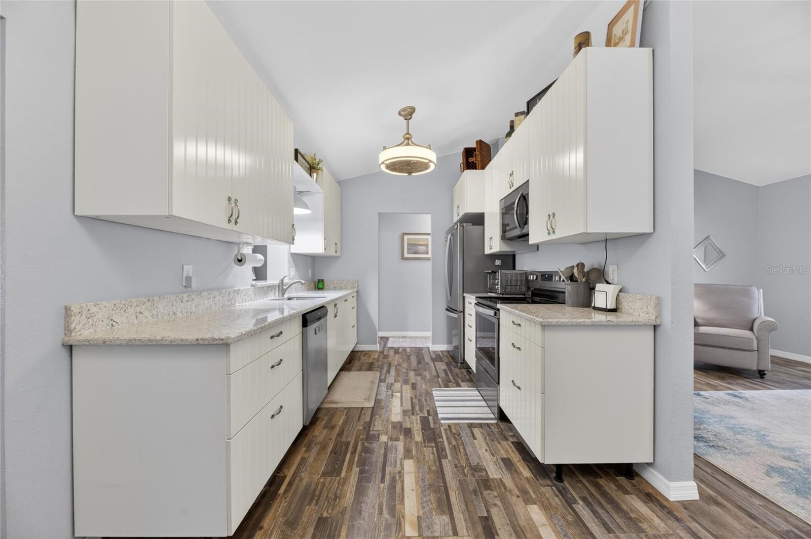 HILLGROVE SUB - Residential